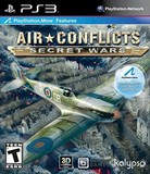 Air Conflicts: Secret Wars (PlayStation 3)